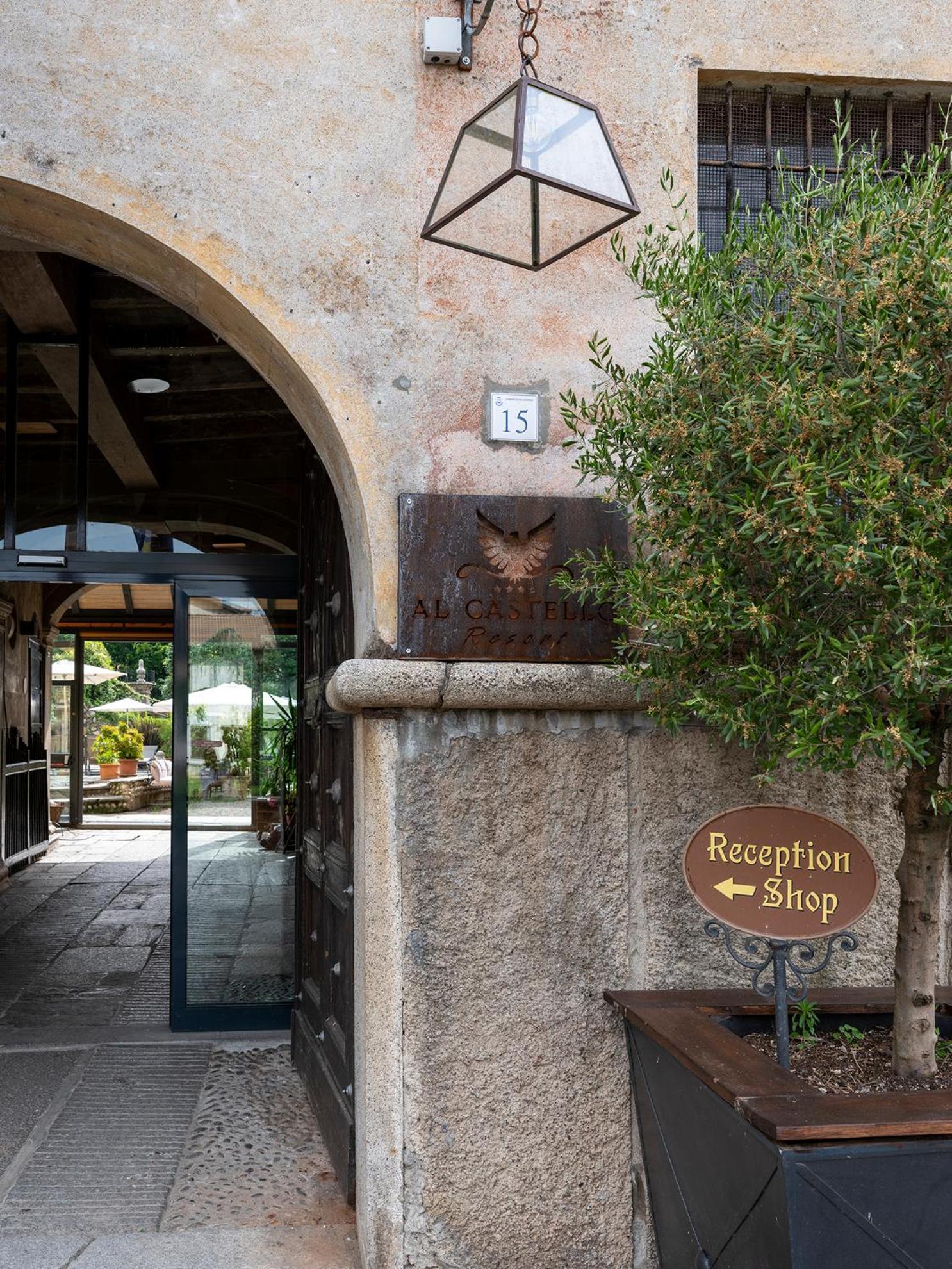 Al Castello Resort 斯尔文戈 外观 照片