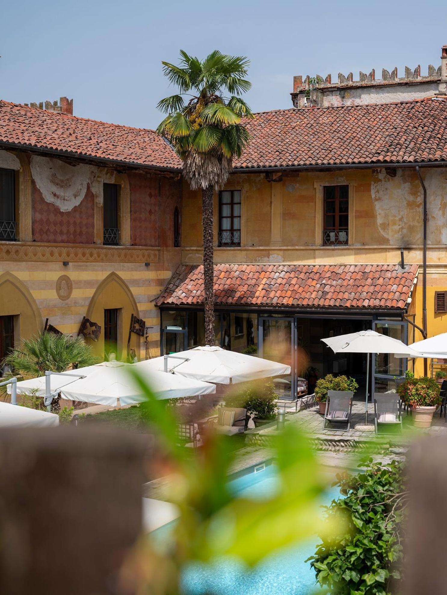 Al Castello Resort 斯尔文戈 外观 照片