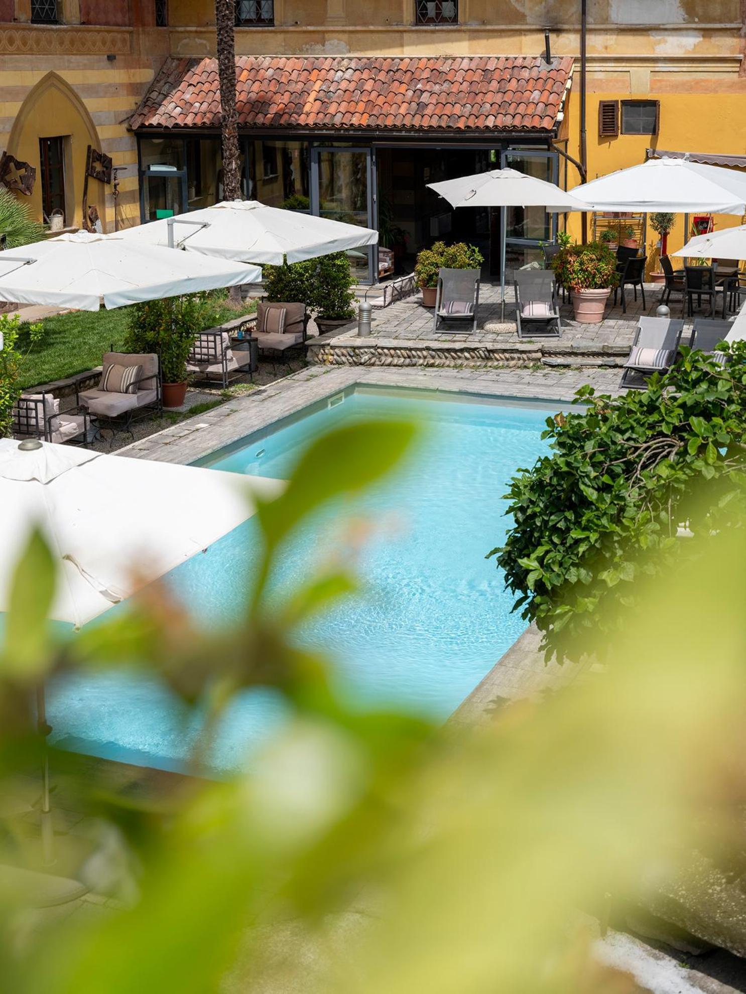 Al Castello Resort 斯尔文戈 外观 照片