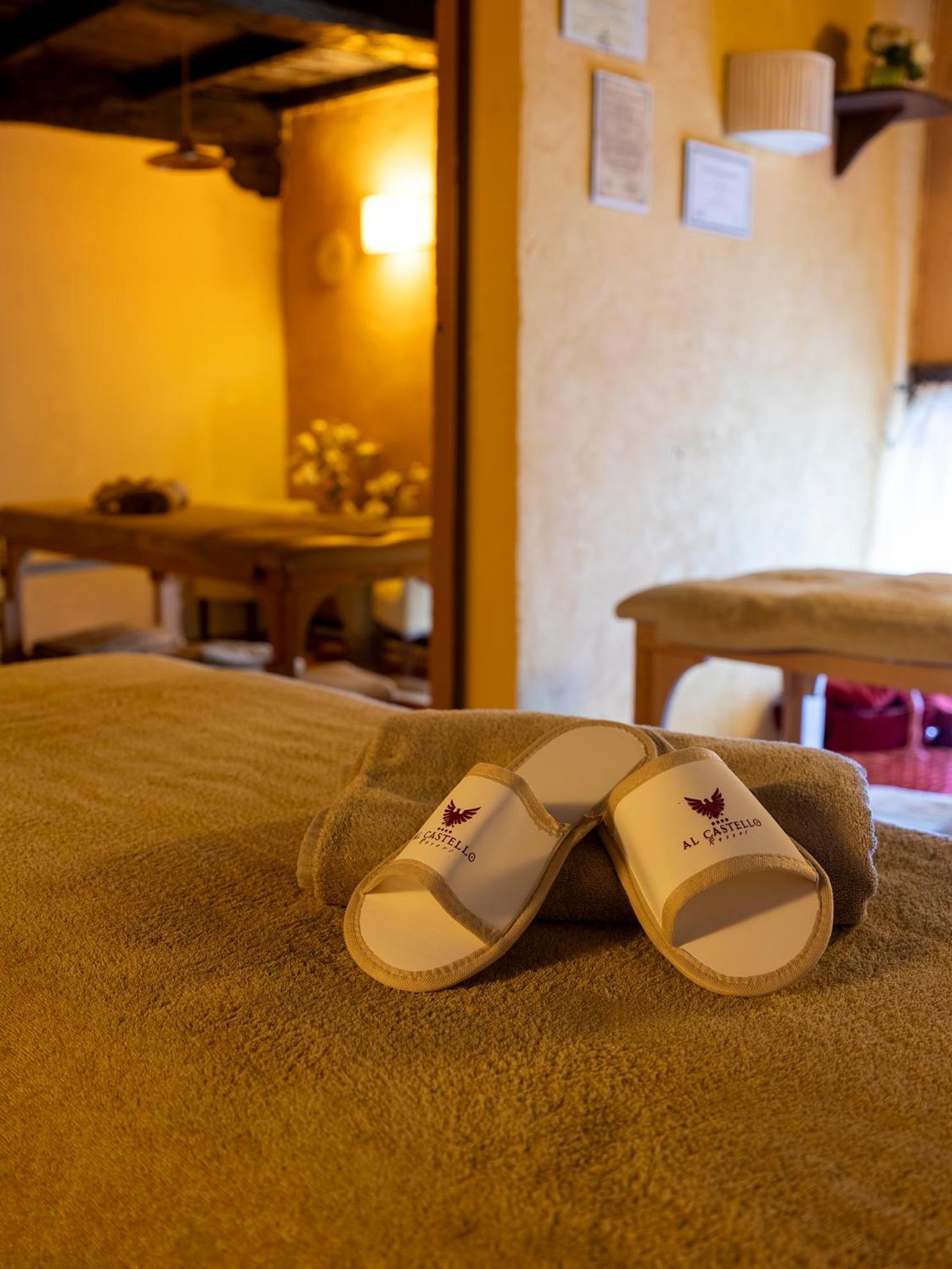 Al Castello Resort 斯尔文戈 外观 照片