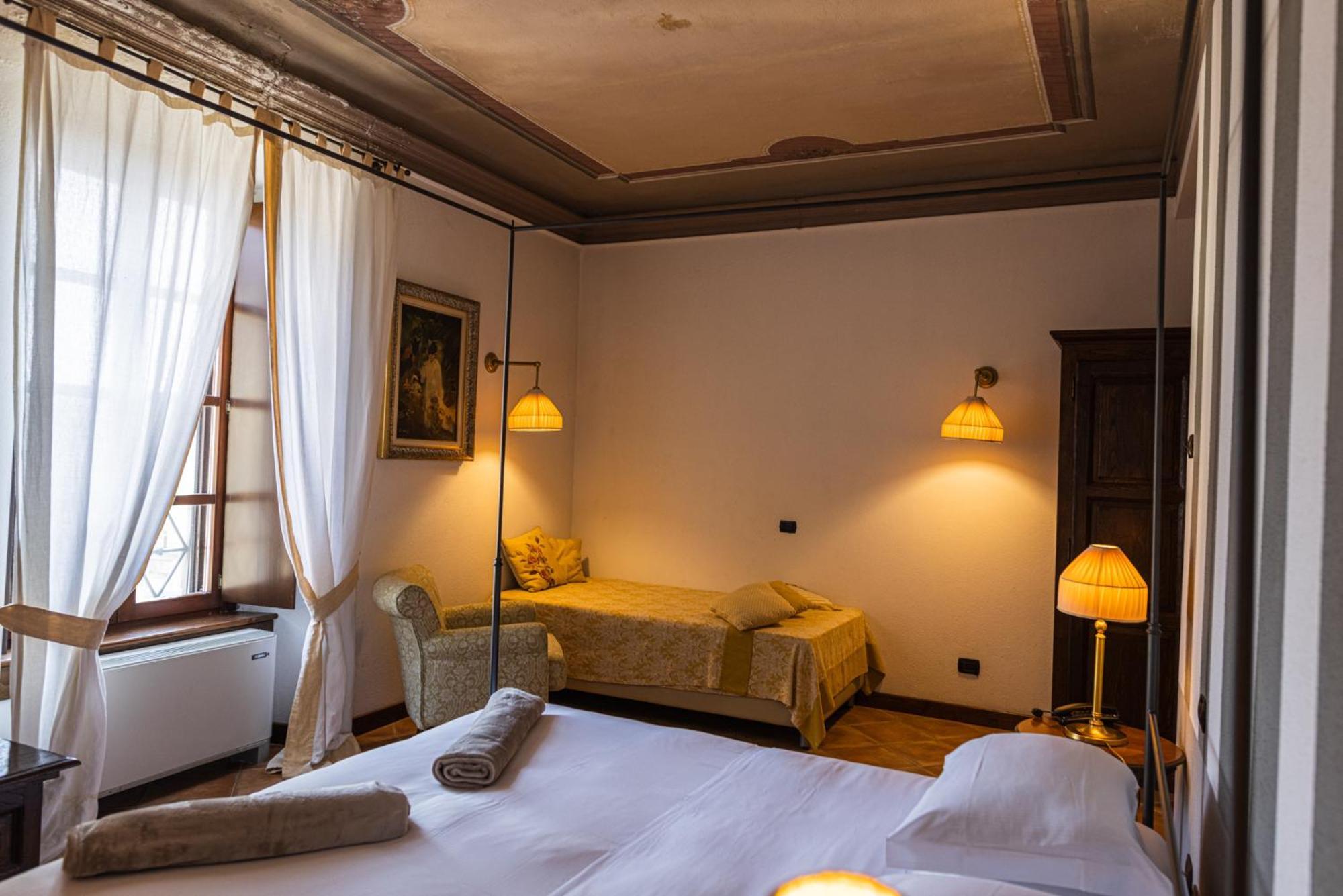 Al Castello Resort 斯尔文戈 外观 照片