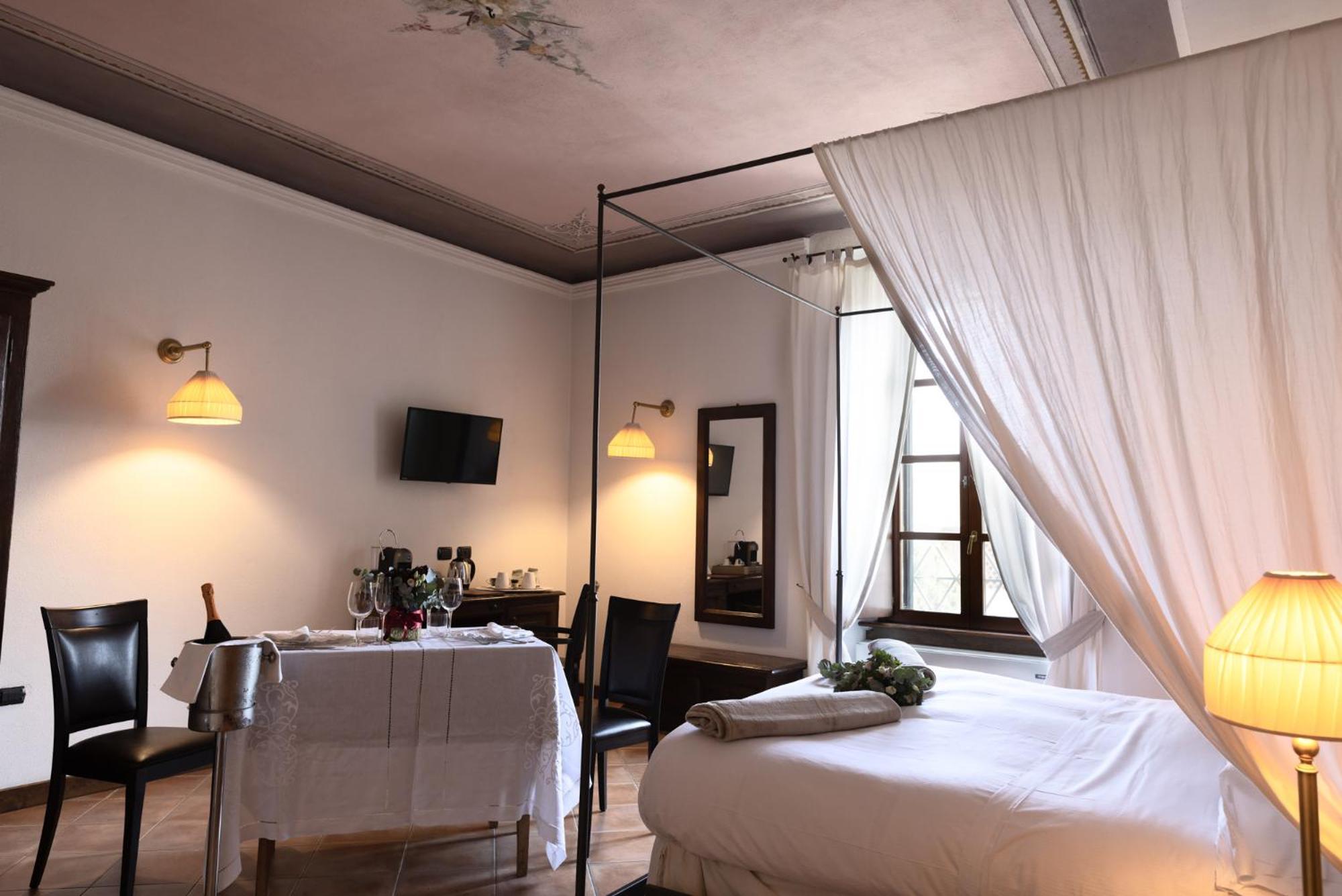 Al Castello Resort 斯尔文戈 外观 照片